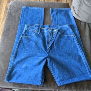 Men's wranglers